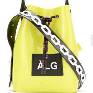 Àlg Àlg + Melissa Belt Bag - Green **